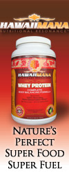 HawaiiMana Non-Denatured Protein Powders
