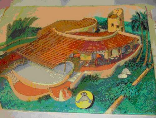 Architect Home